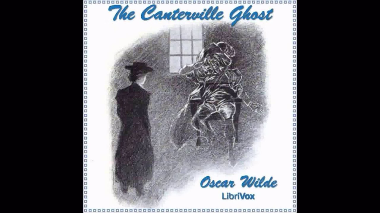 book review of novel the canterville ghost