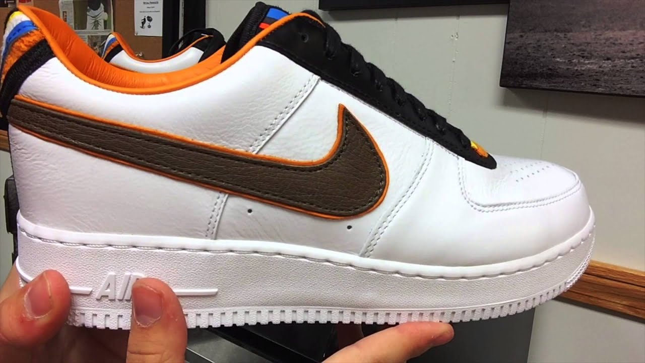 nike air force 1 review