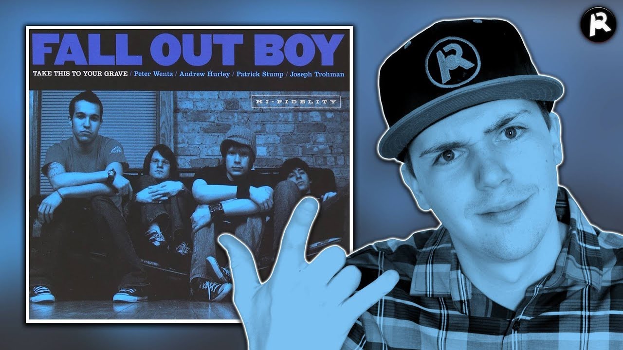 fall out boy album review