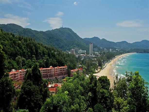 centara grand beach resort phuket karon beach reviews