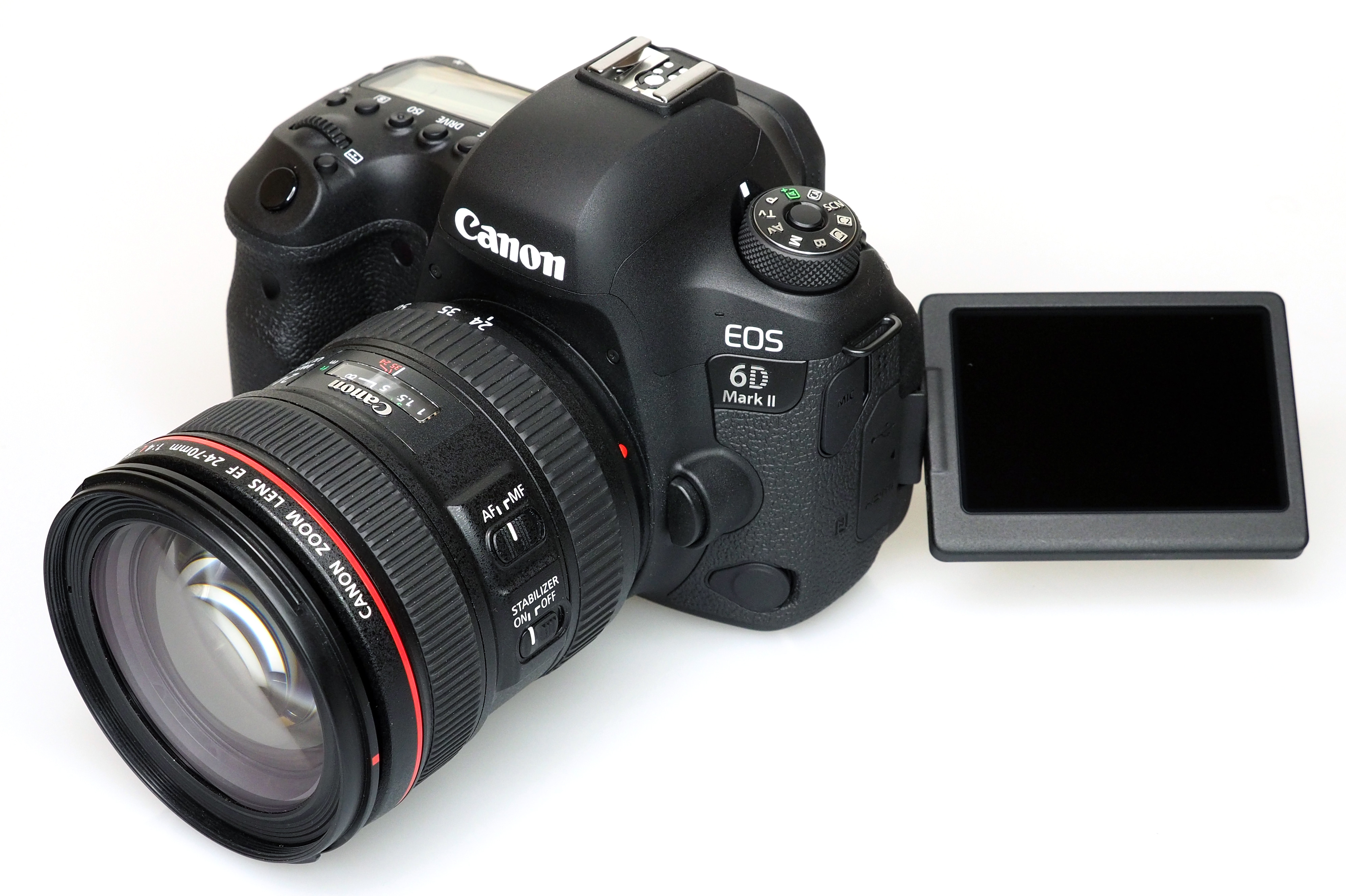 eos 6d mark ii review