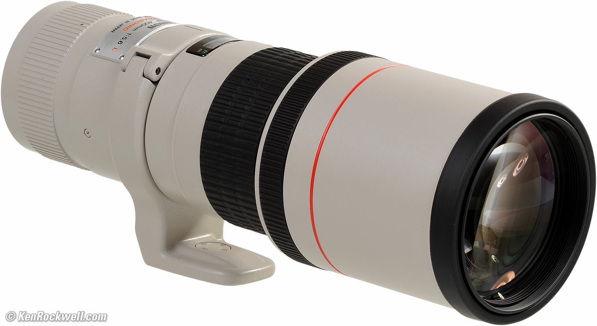 canon 400mm 5.6 review