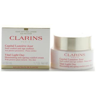 clarins vital light day reviews