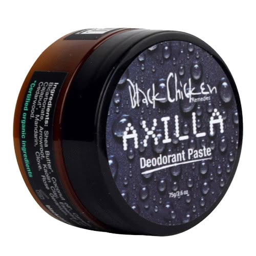 black chicken axilla deodorant paste reviews