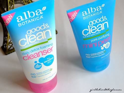 alba botanica good and clean review
