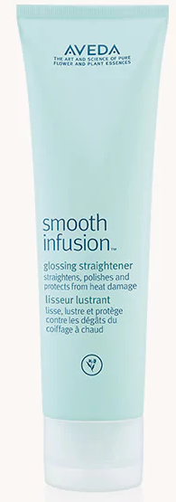 aveda smooth infusion glossing straightener reviews