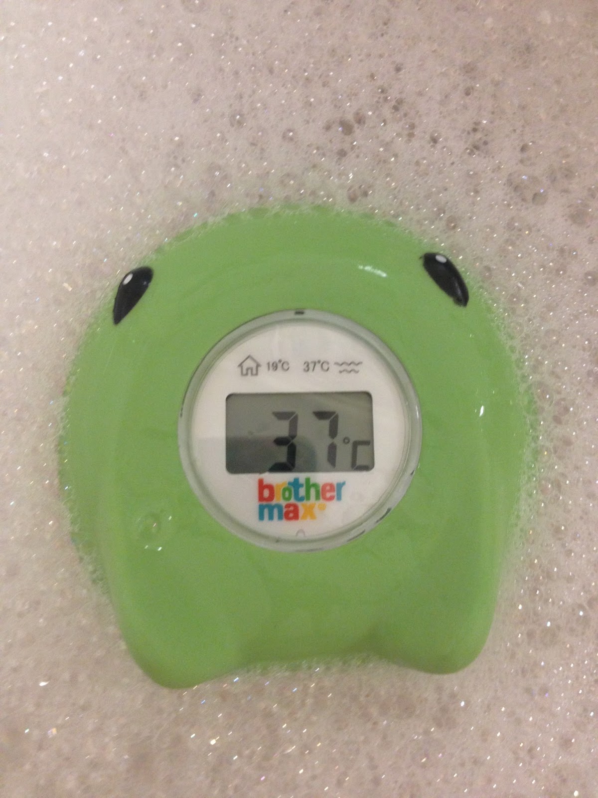 brother max 2 in 1 thermometer review