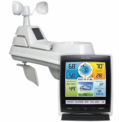best wireless weather station reviews