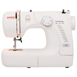 stirling by janome sewing machine review
