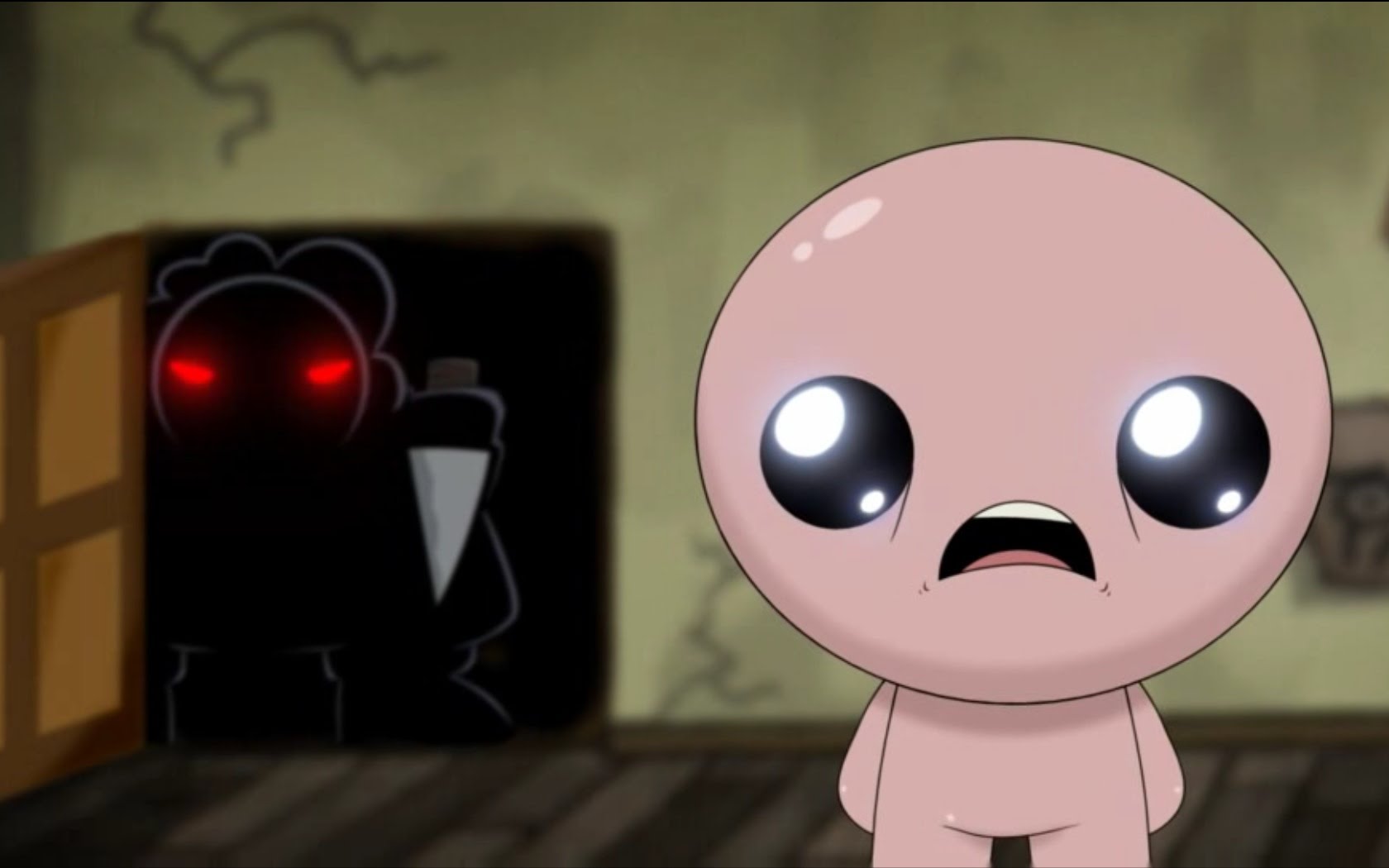 binding of isaac afterbirth review
