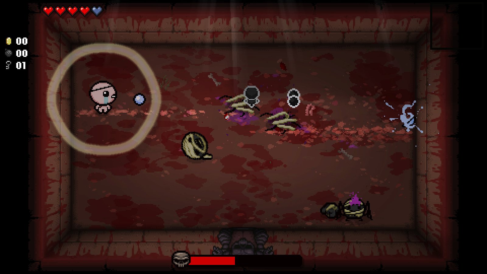binding of isaac afterbirth review