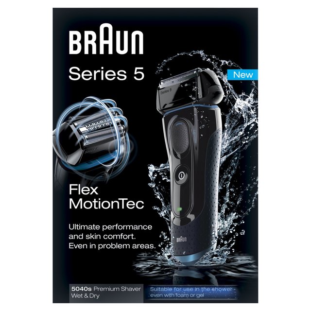 braun series 5 wet and dry review