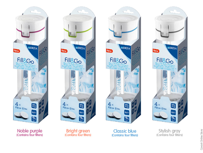 brita filter fill and go review