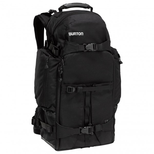 burton f stop camera backpack review