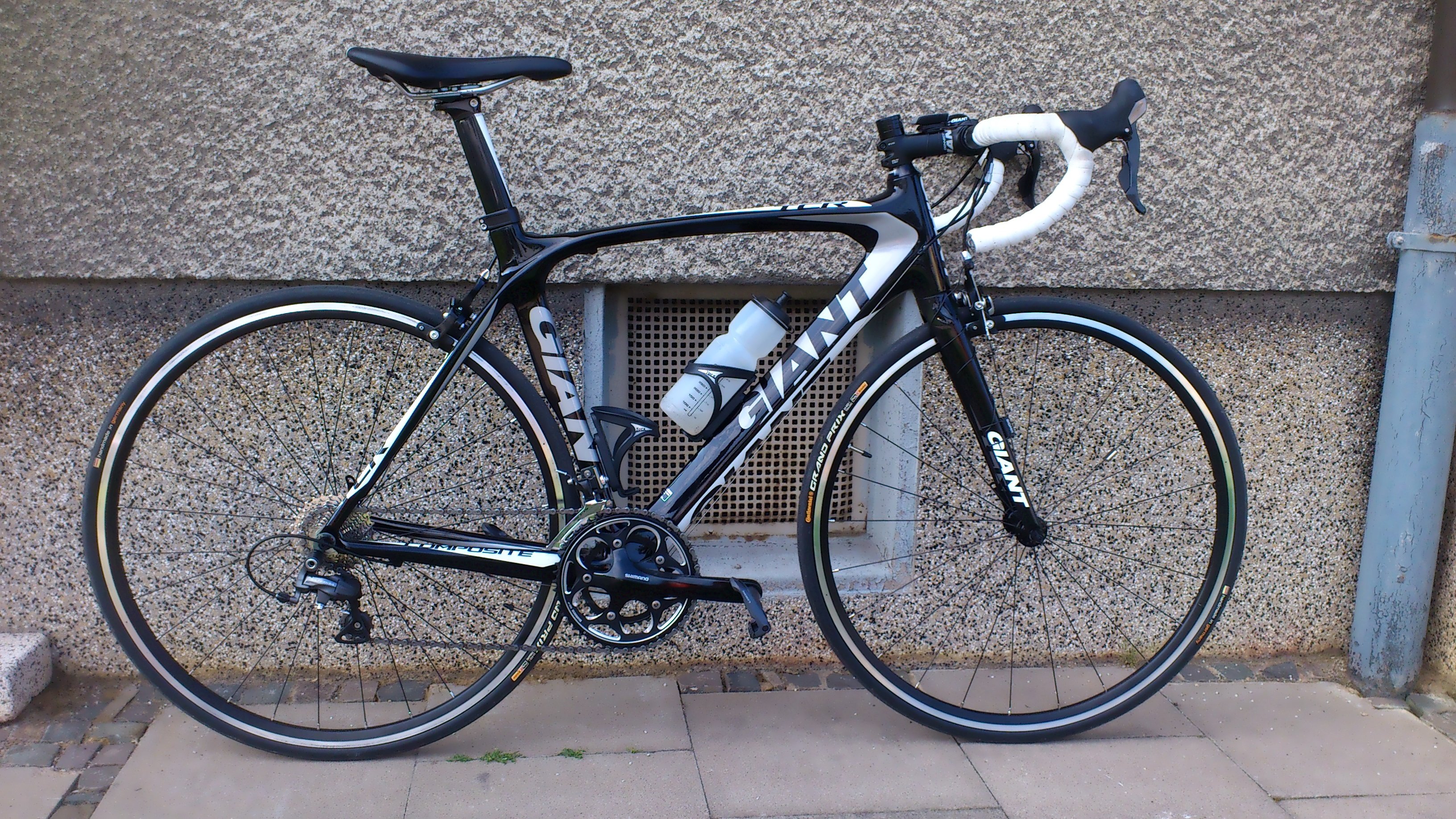 giant tcr composite 2 2012 review