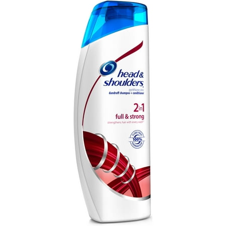 head and shoulders full and strong review