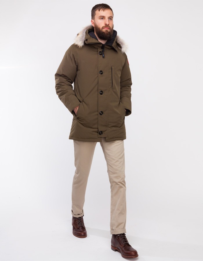 canada goose chateau parka review