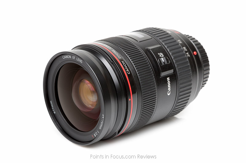 canon 24 70mm f 2.8 l ii review