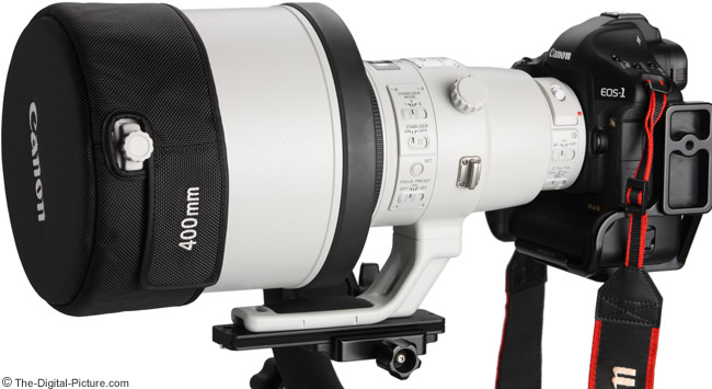 canon 400mm 2.8 ii review