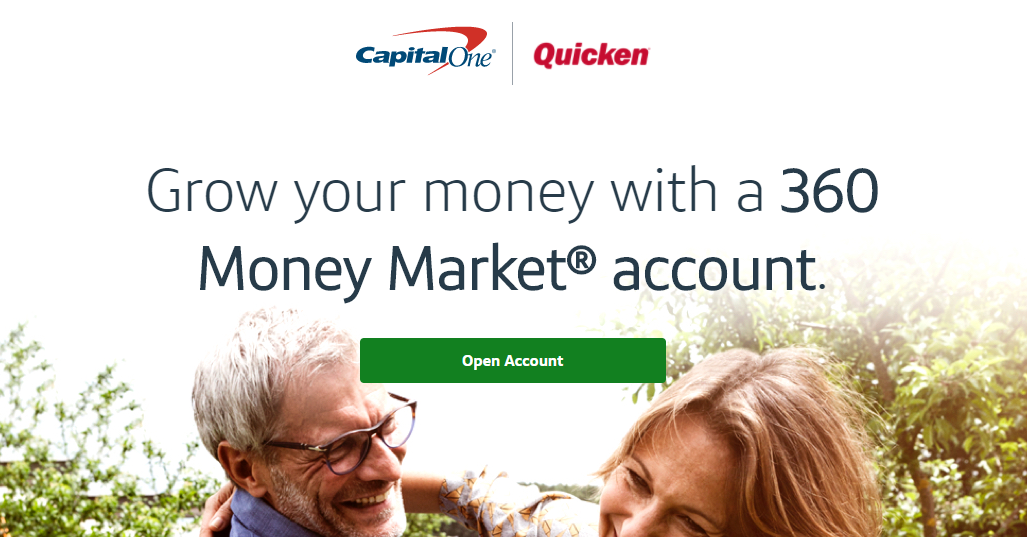 capital one money market review