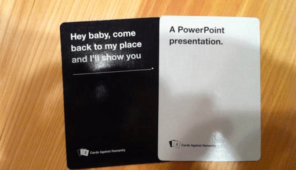 cards against humanity australia review