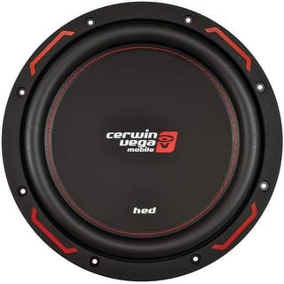 cerwin vega hed 12 review