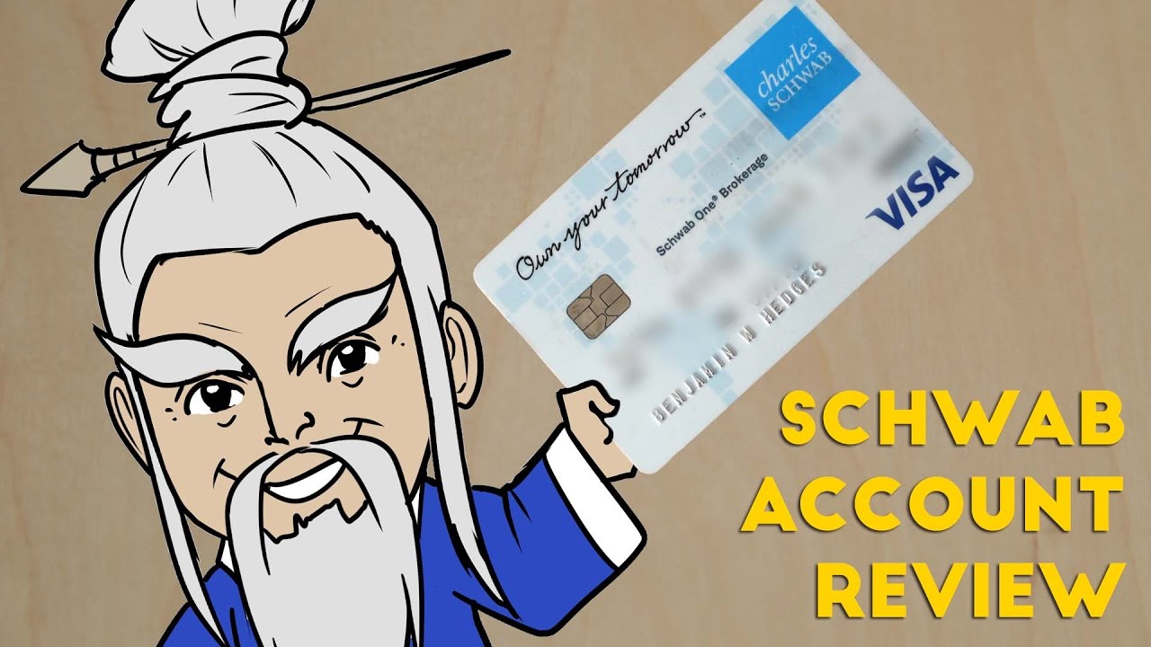 charles schwab checking account review