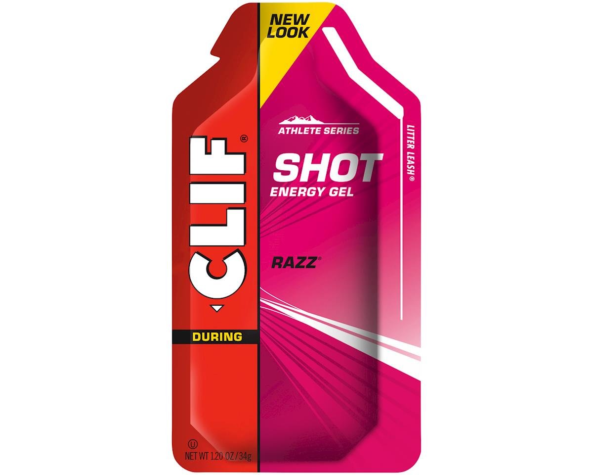 clif shot turbo energy gel review