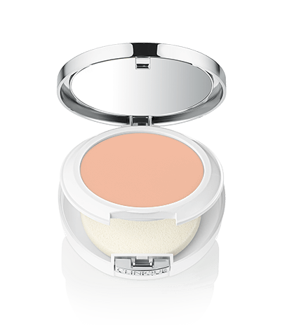 clinique beyond perfecting powder foundation review