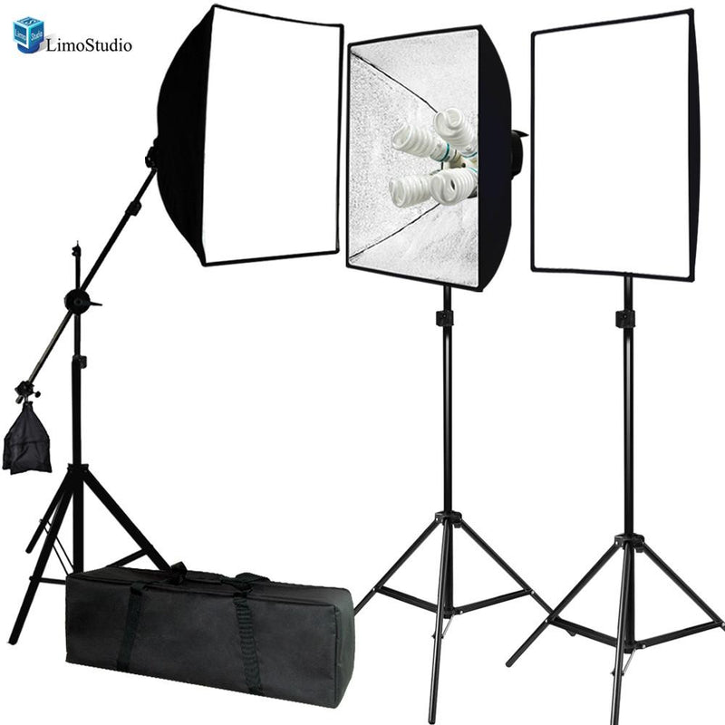 continuous studio lighting kit review