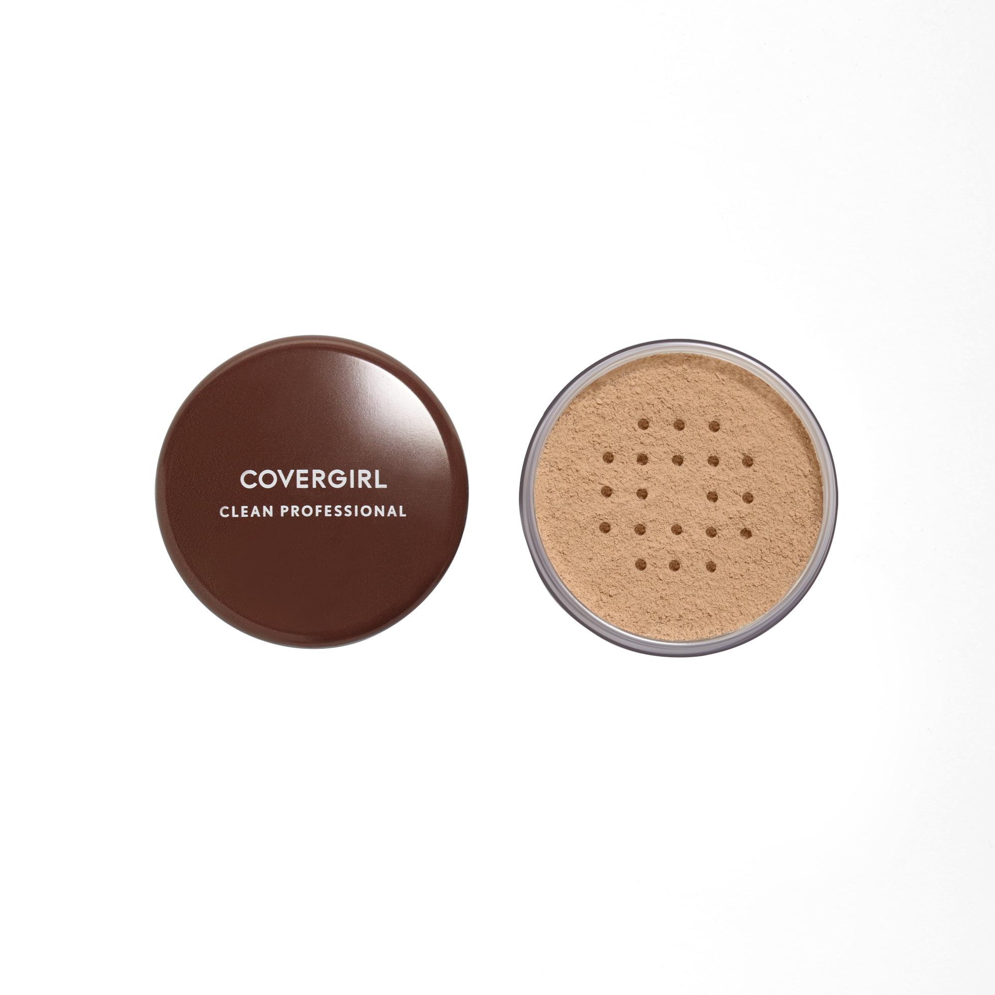 covergirl translucent loose powder review