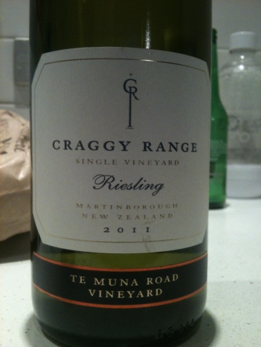craggy range te kahu 2011 review