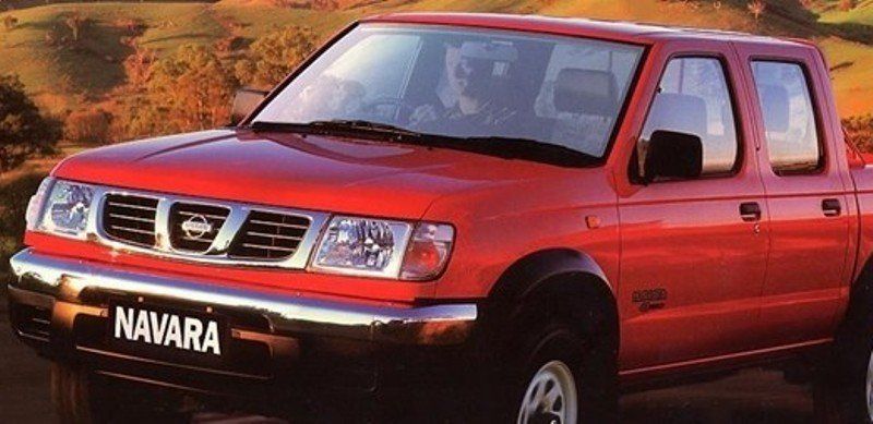 1999 nissan navara 3.2 diesel review