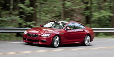 2013 bmw 640i gran coupe review