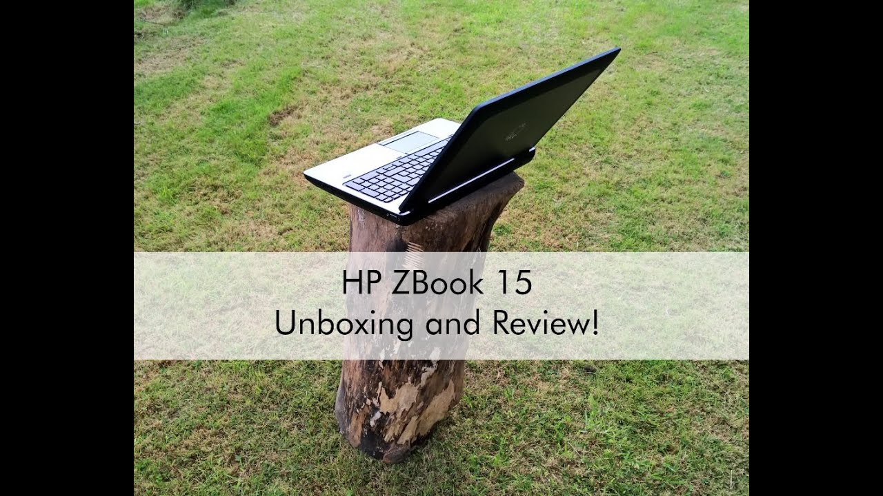 hp zbook 15 g2 review