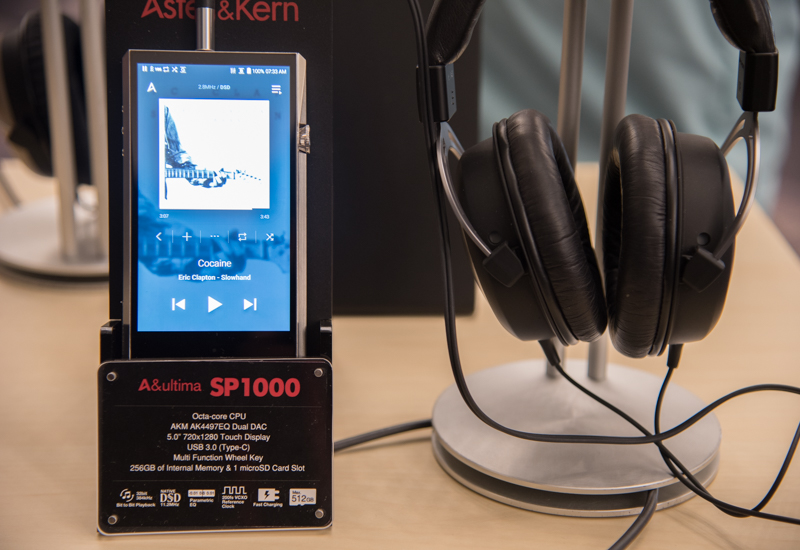 astell and kern sp1000 review