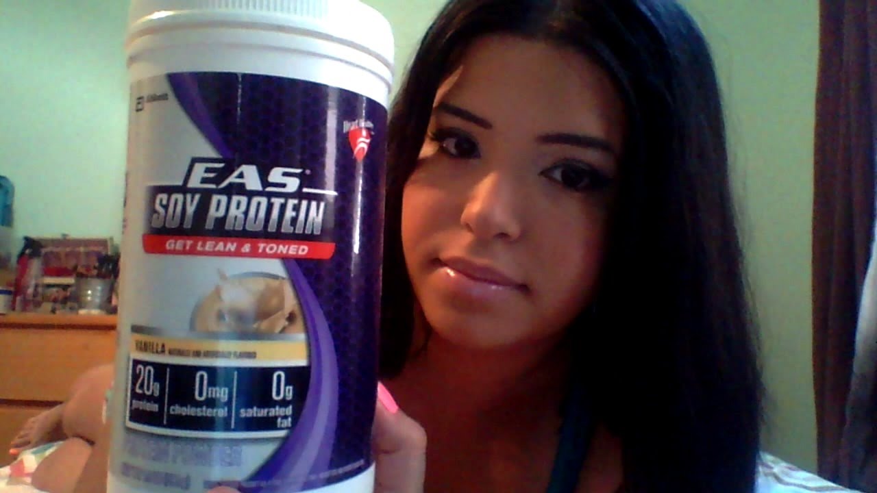 eas soy protein powder review