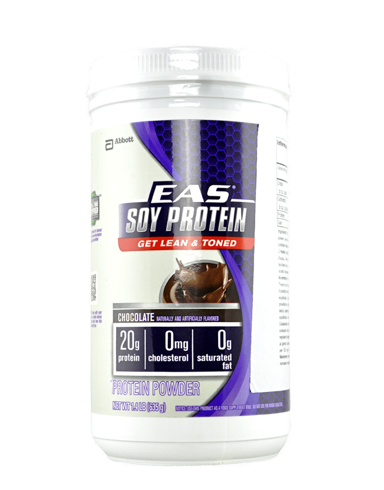 eas soy protein powder review