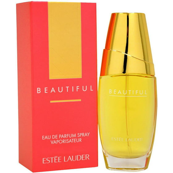 estee lauder beautiful perfume review