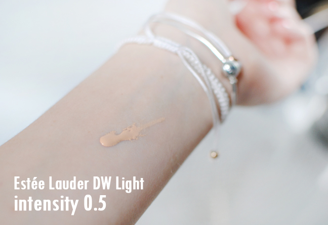 estee lauder double wear light 1.0 review