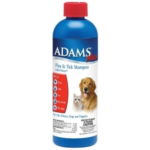 adams d limonene flea & tick shampoo reviews