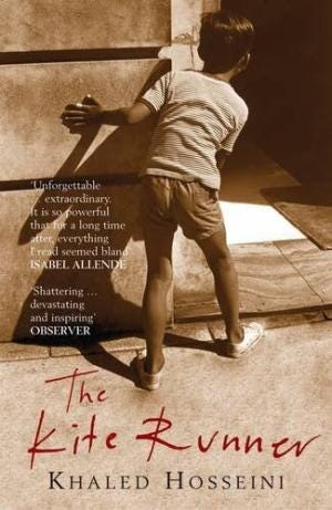 the kite runner book review