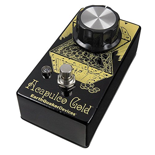 earthquaker devices acapulco gold review