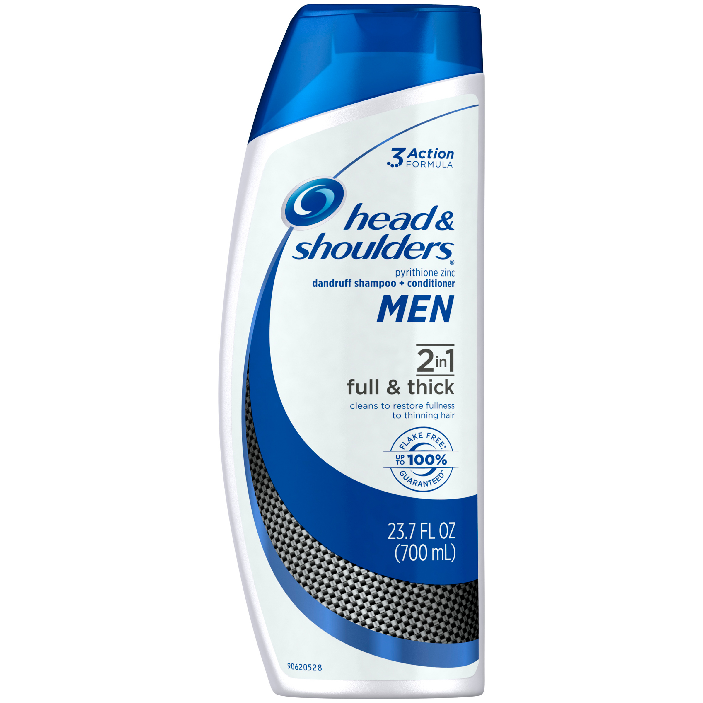 head and shoulders full and strong review