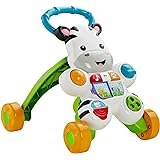fisher price learn with me zebra walker reviews