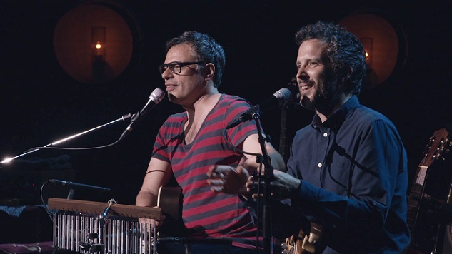 flight of the conchords tour review