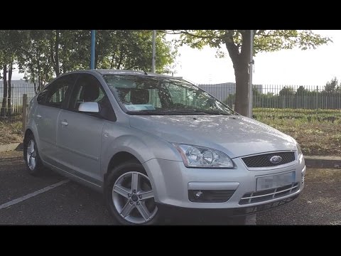 ford focus ghia 2008 review