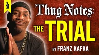 franz kafka the trial review