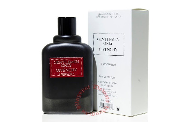 gentlemen only givenchy absolute review