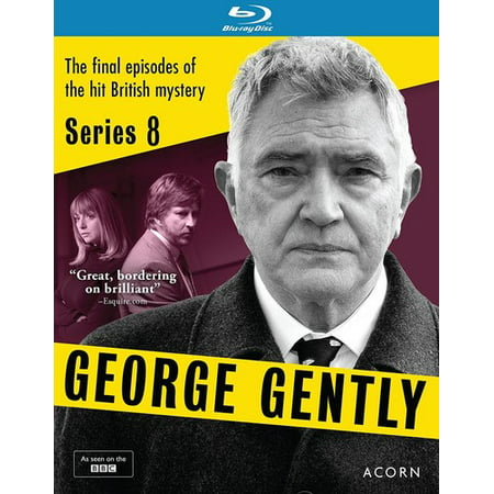 george gently tv series reviews